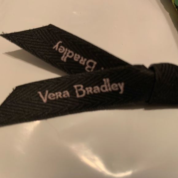 Vera Bradley TFID Wristlet/Crossbody Wallet - Picture 6 of 10